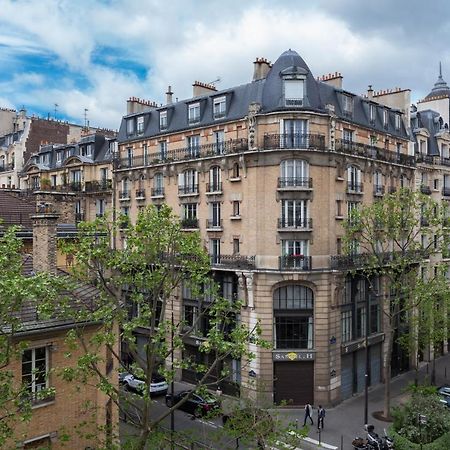 Sejour Haut Marais Paris Exterior photo